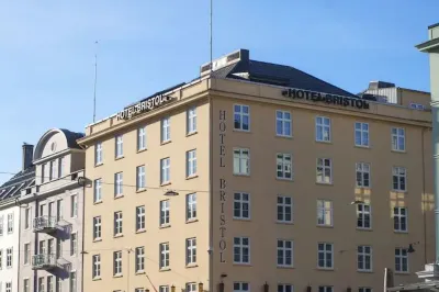 Thon Hotel Bristol, Bergen