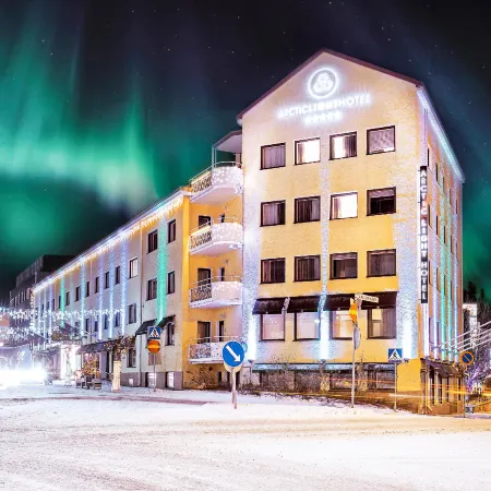 Arctic Light Hotel