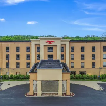 Hampton Inn Greenfield