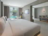 Kanvaz Village Resort Seminyak Hotels near Laksmana