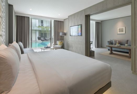 The Seminyak Village ResortOver view