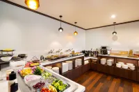 Best Western Hotel Fino Shin-Yokohama - breakfast