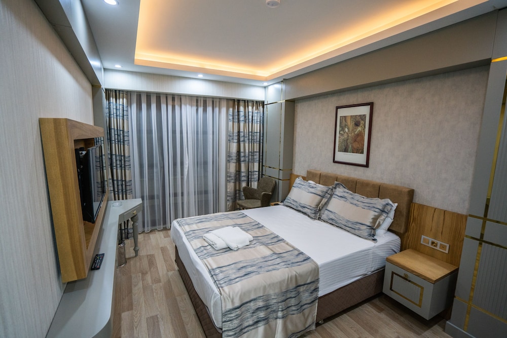 Marinem Ankara (Lion City Hotel Kizilay)