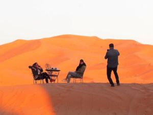 Hotel Kasbah Erg Chebbi