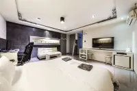 Bucheon Noblesse Bucheon Station Branch Hotel in zona Puchon Robot Park