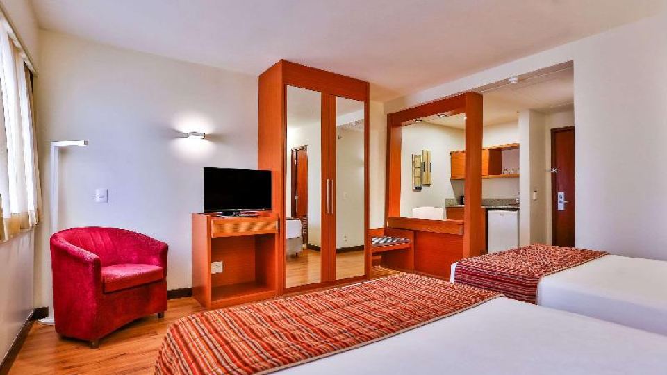 Comfort Suites Brasília