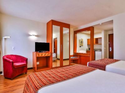 Comfort Suites Brasília