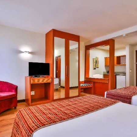 Comfort Suites Brasília
