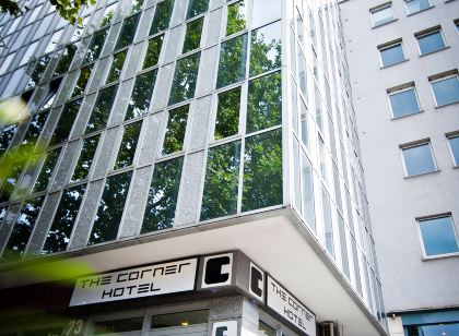 The Corner Hotel