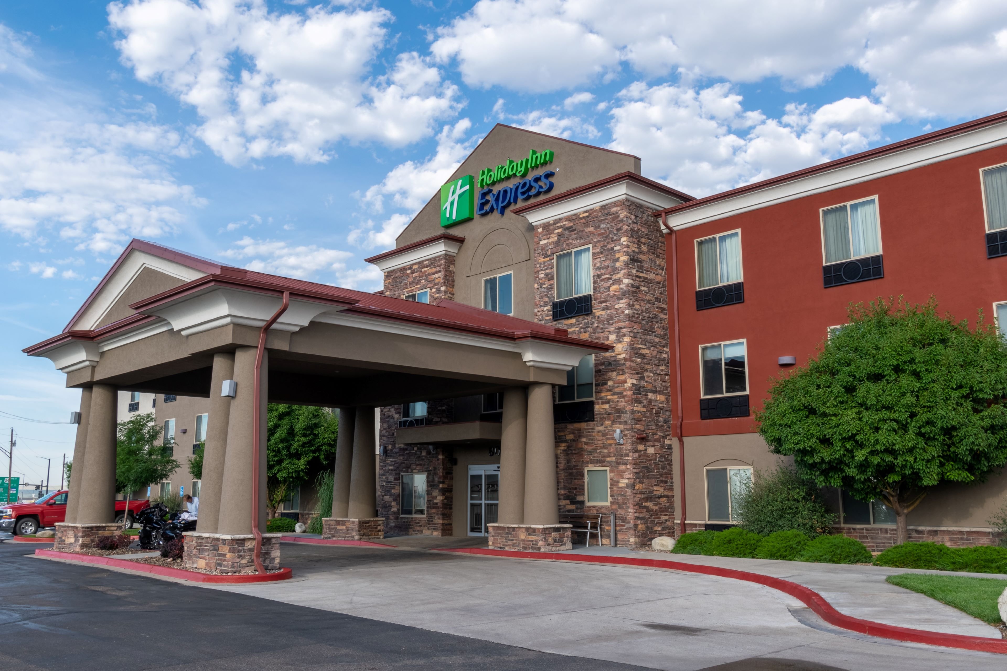 Holiday Inn Express Hotel & Suites Limon I-70, an Ihg Hotel