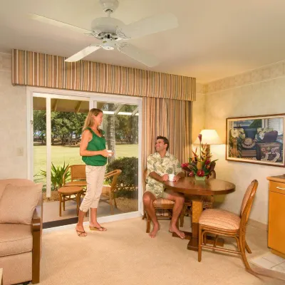 Hilton Garden Inn Kauai Wailua Bay, HI Hotels near Donkey Beach