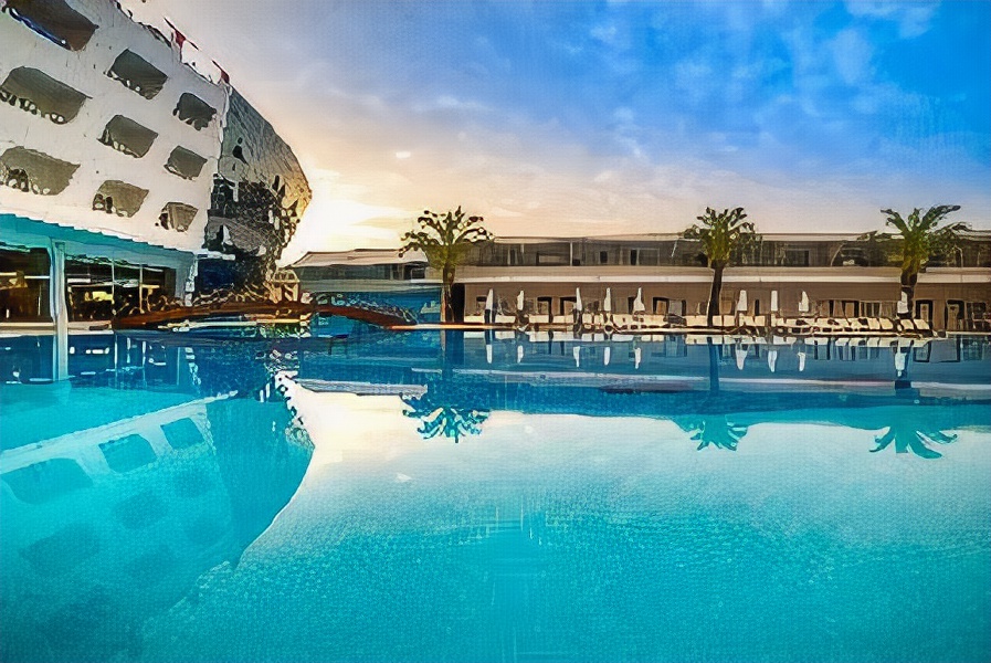 Transatlantik Hotel & Spa - All Inclusive