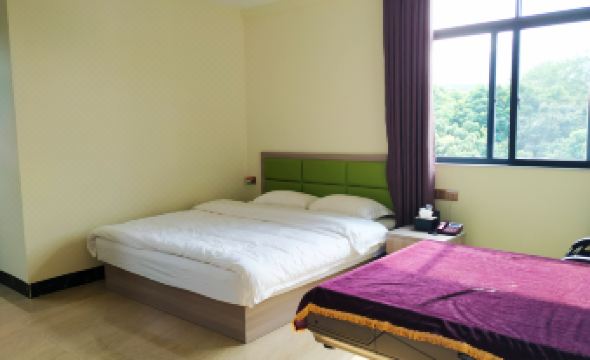 Fengqing Hostel Luofu Mountain