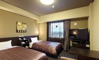 Hotel Route-Inn Yamagata South - in Front of University Hospital -