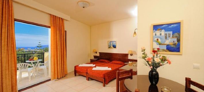 Maria Lambis Apartments Hotels in Stalida