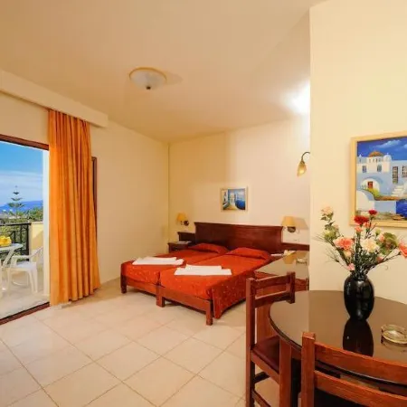 Maria Lambis Apartments Hotels in Stalida
