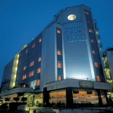 SHG Hotel De La Ville