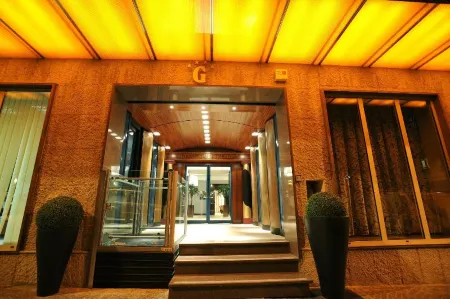 Hotel Guglielmo Отели в г. Таверна