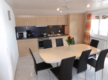 Haus Aurora Отели в г. Саас-Грунд