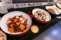 Cheongju Rubino Hotel - sarapan