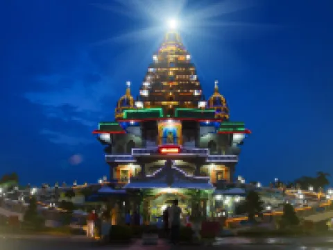 Karibia Boutique Hotel Hotel di Medan