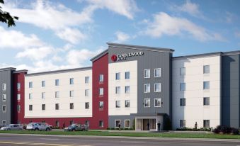 Candlewood Suites Odessa - Midland