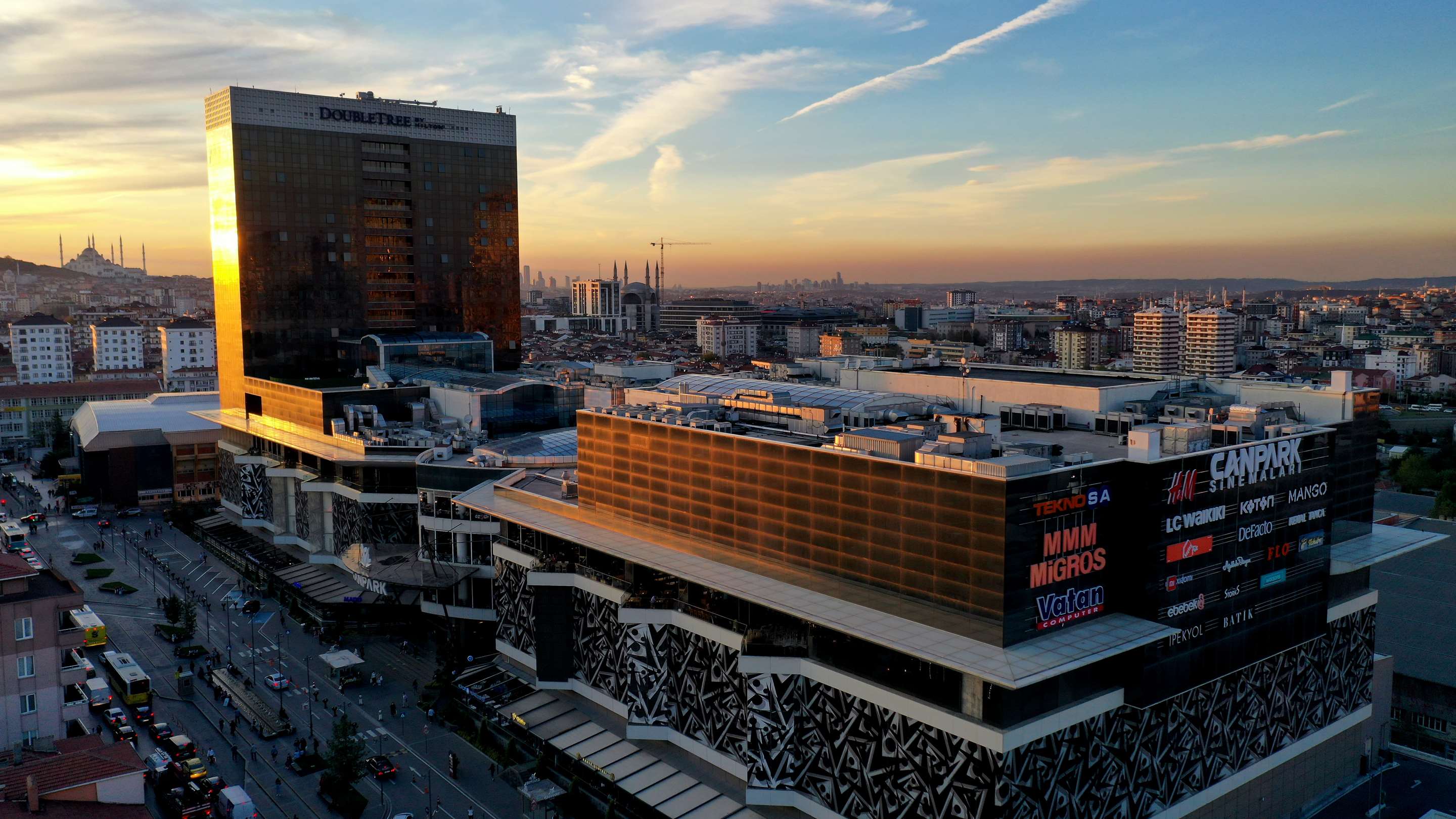 DoubleTree by Hilton İstanbul Ümraniye (DoubleTree by Hilton Istanbul Umraniye)