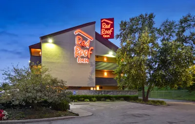 Red Roof Inn Louisville Expo Airport Các khách sạn gần Cardinal Aluminum Company