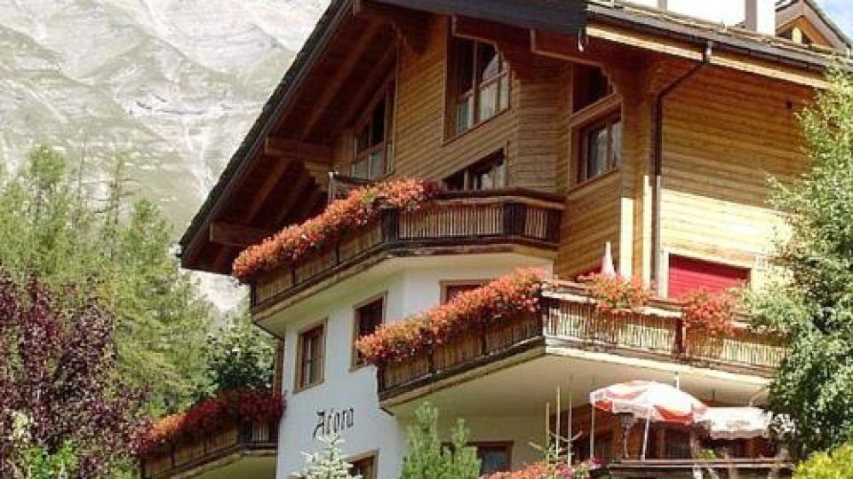 Haus Adora