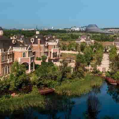 Sheraton Changchun Jingyuetan Hotel Hotel Exterior