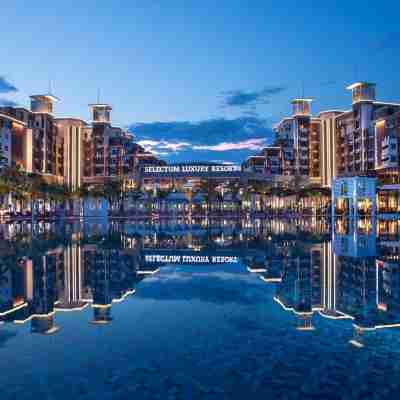 Selectum Luxury Resort Belek Hotel Exterior