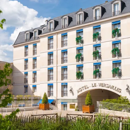 Hôtel le Versailles