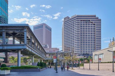 ホテル周辺 グランドハイアット台北の写真