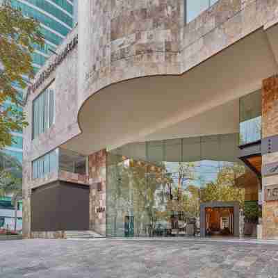 Grand Fiesta Americana Guadalajara Country Club Hotel Exterior