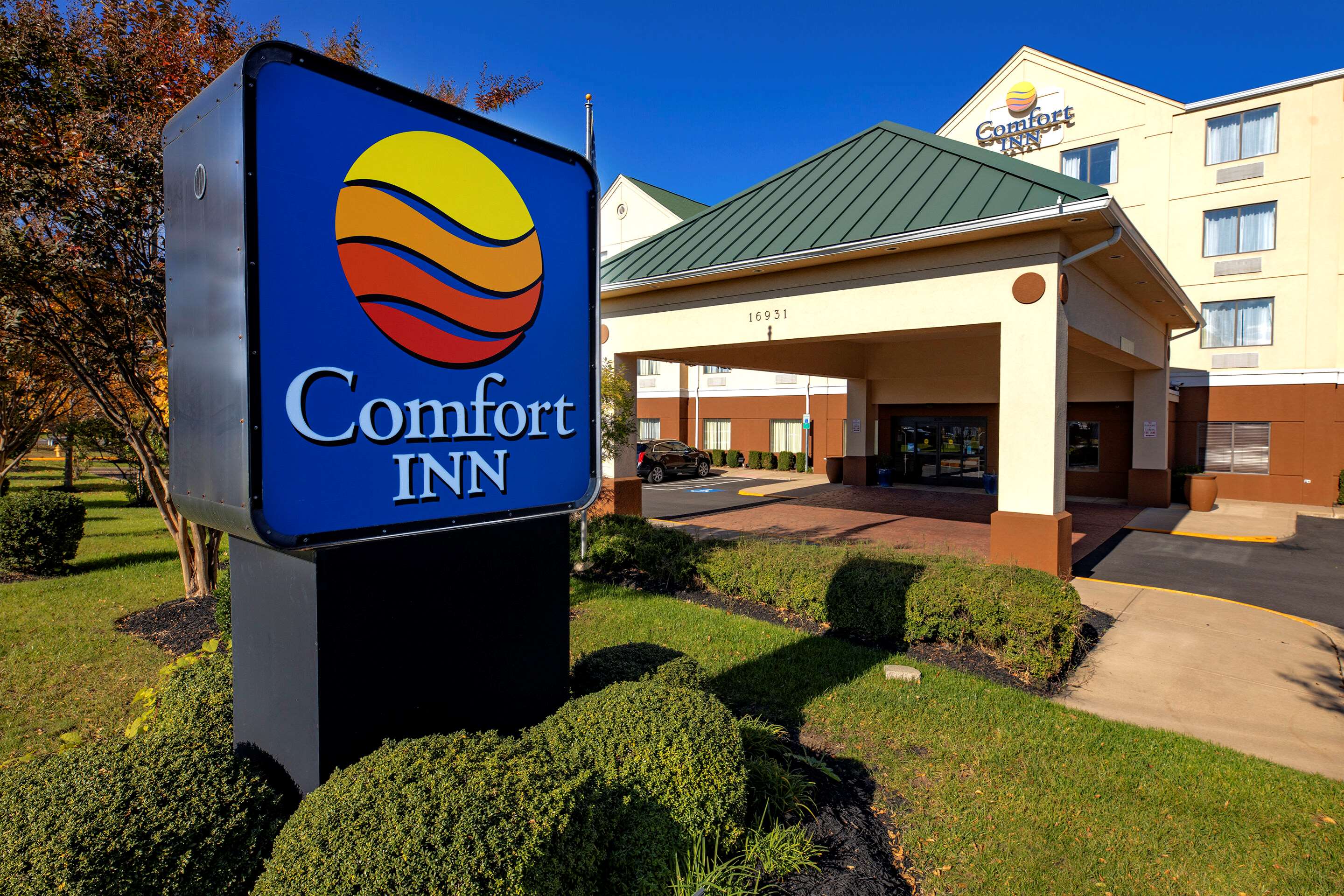 Comfort Inn Near Quantico Main Gate North