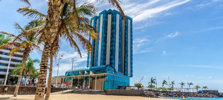 Arrecife Gran Hotel & Spa Hotels in Lanzarote