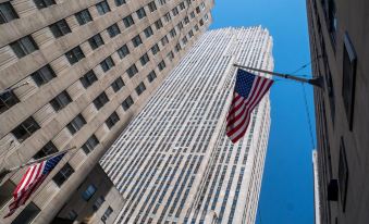 Radisson Hotel New York Wall Street