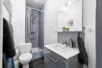 Comfort Stay Basel Airport 2A46 Hotel a Bartenheim
