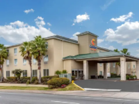 Comfort Suites Niceville Near Eglin Air Force Base Hotels in Niceville