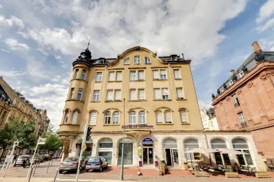 Hôtel Nancy Centre Gare (Qualys-Hotel) Hotels in Nancy