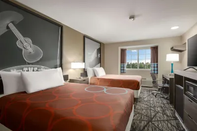 Super 8 by Wyndham San Antonio Airport North Hotels in San Antonio