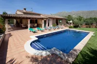 Holiday House for 6 Persons, with Swimming Pool