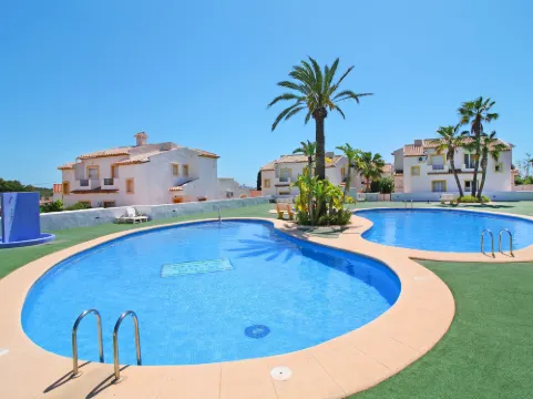 Residencial Puerta de Calpe