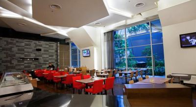 レストラン パークロイヤル サービス スイート クアラルンプールの写真