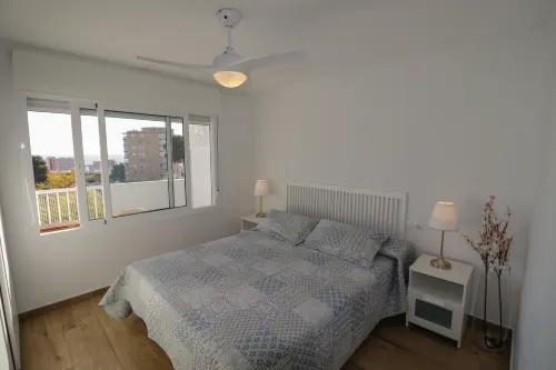 New, Sunny, Close to the Beach with Sea Views - Mountain view