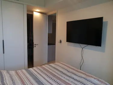 รูปภาพของที่พักชั้น 43 ในใจกลางพัทยา เห็นวิวทะเลแบบพาโนรามา