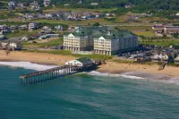 Hilton Garden Inn Outer Banks/Kitty Hawk فنادق في دوك