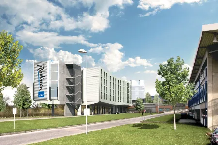 Radisson Blu Hotel, Trondheim Airport