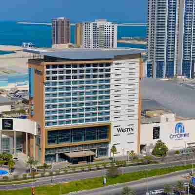 The Westin City Centre Bahrain Hotel Exterior