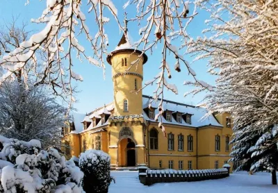 Hotel Schloss Hohenbocka Hôtels à : 
